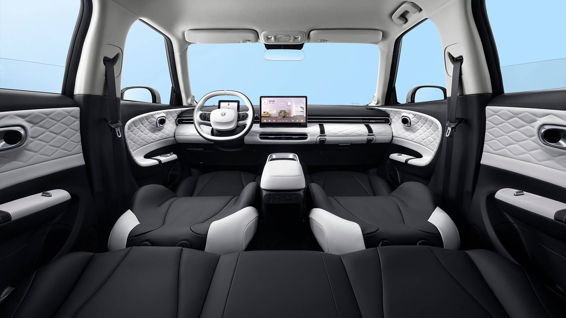 Dongfeng Box — Cabin comfort