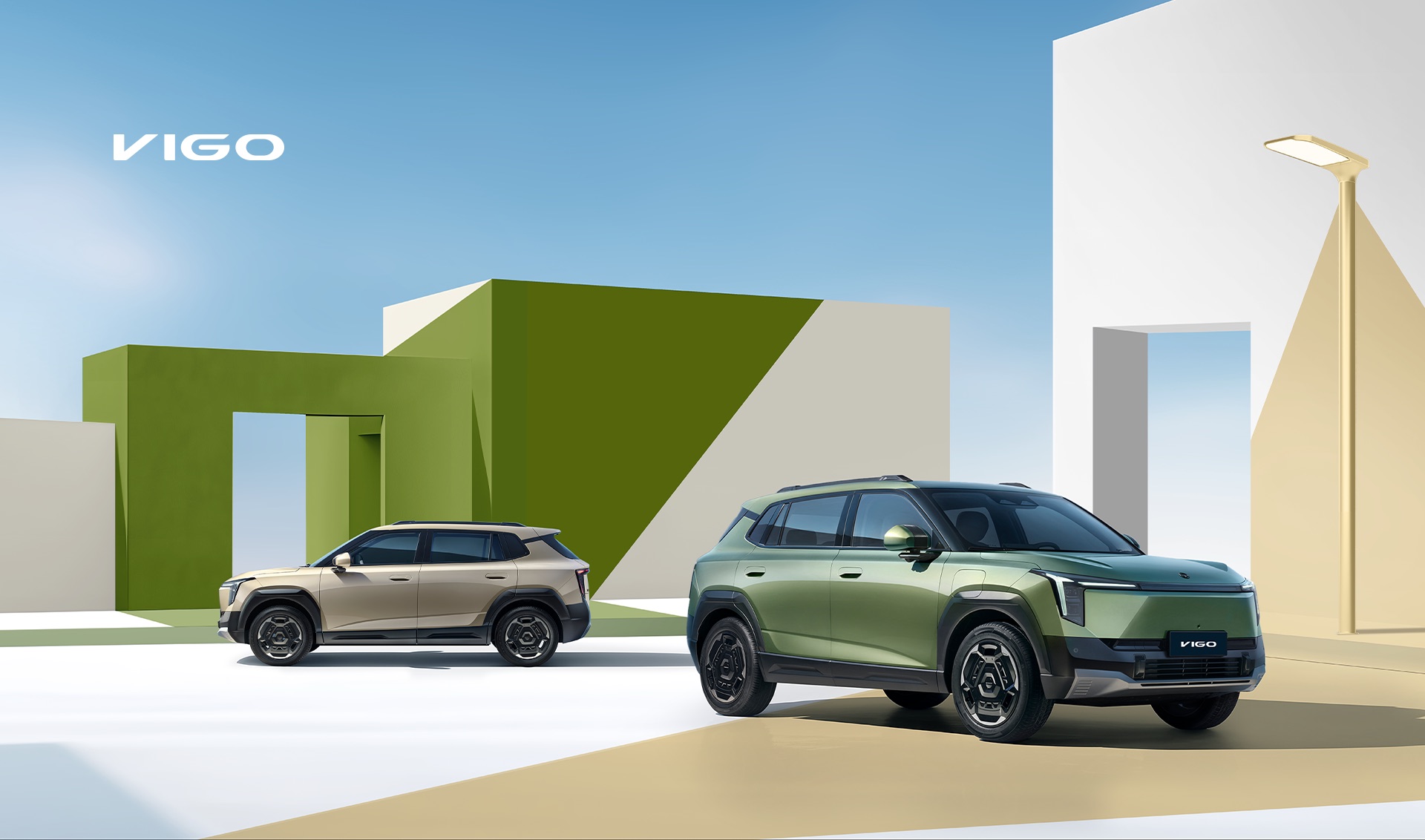 Dongfeng Vigo — Design