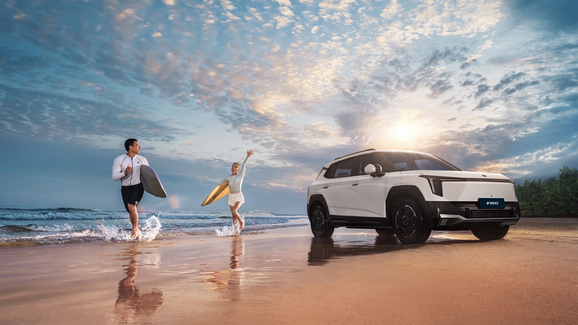 Dongfeng Vigo